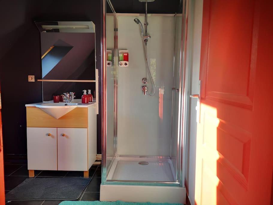 No2 Appartement Entier Sweet Et Cosy Parking Gratuis Hérouville-Saint-Clair Exterior foto